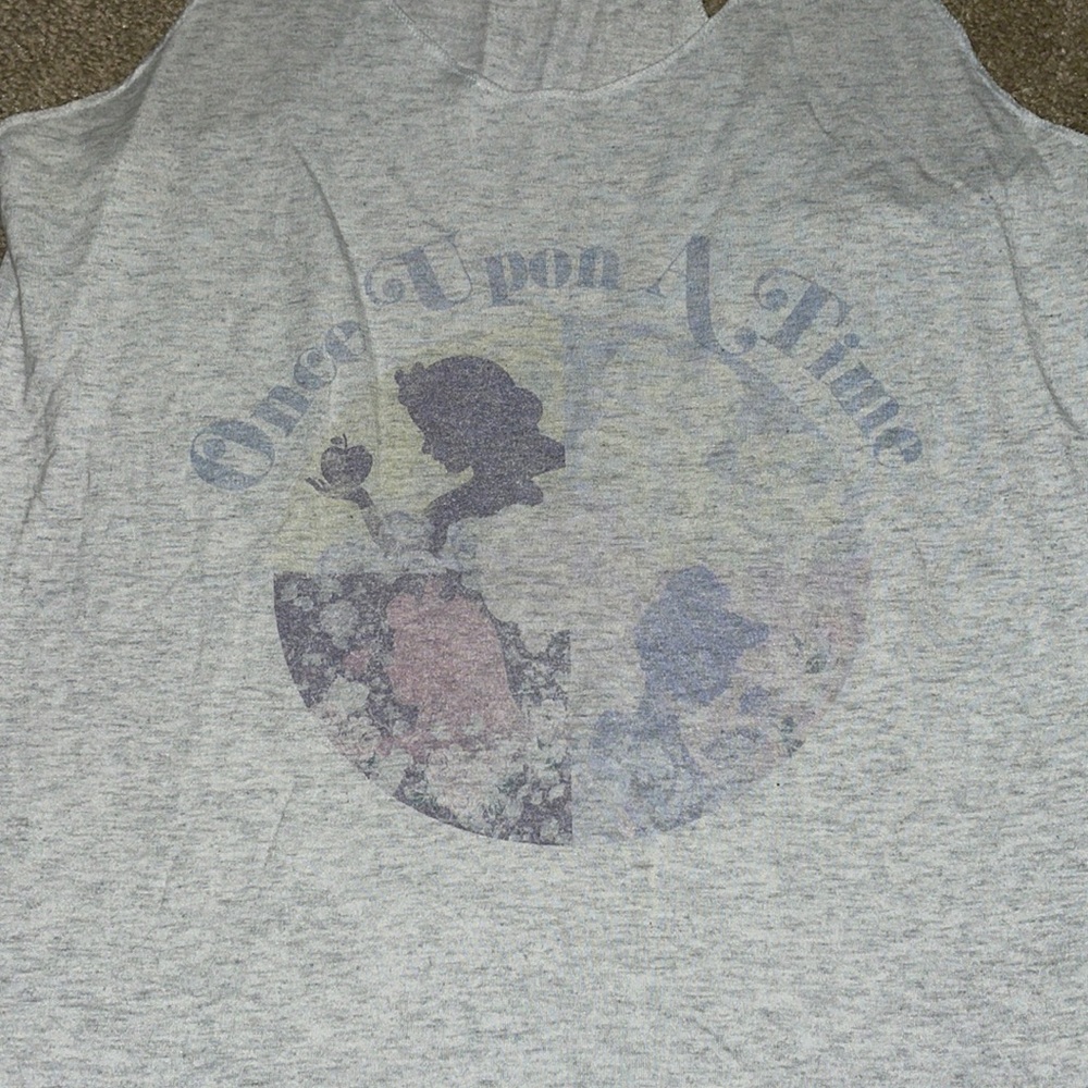 Snow White tank top